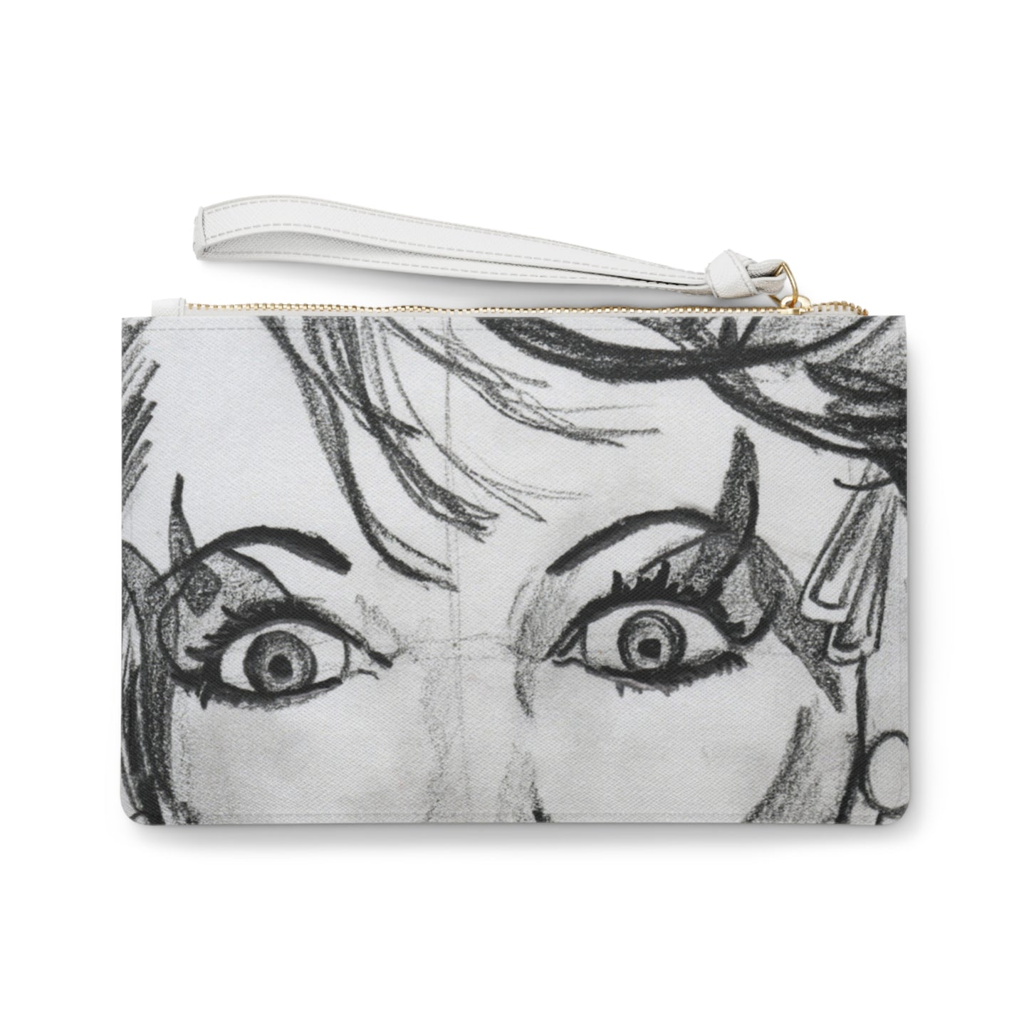 Girls Just Wanna Have Cyndi Clutch Bag