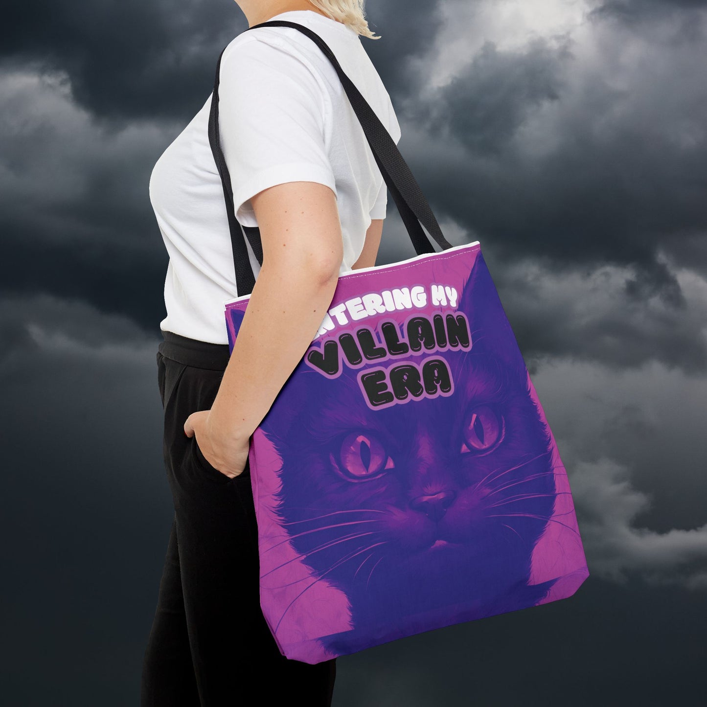 Entering My Villain Era | Tote Bag