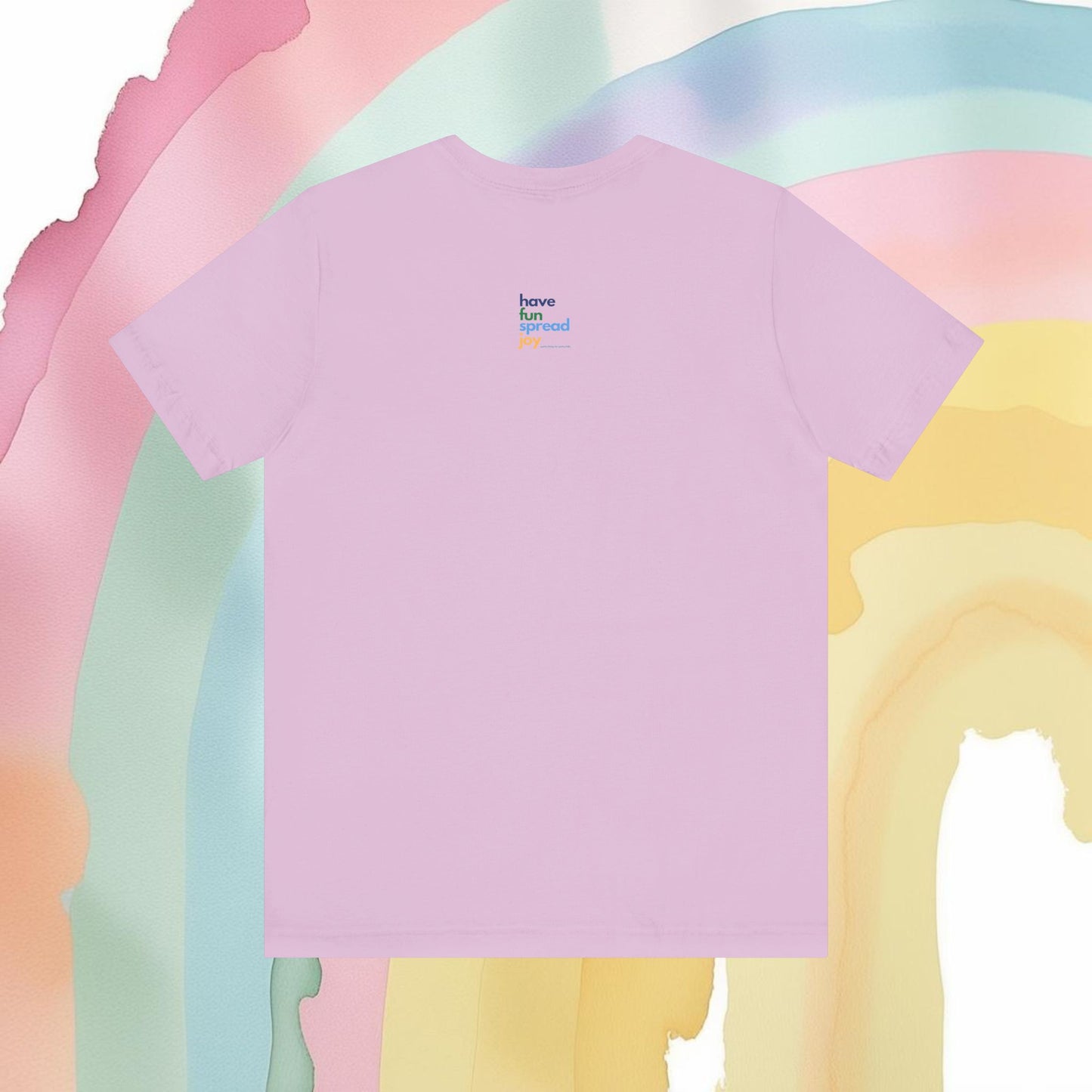 Equality Is a Family Value – Retro Rainbow Pride T-Shirt - T-Shirt | A quirky, joy-filled design from Have Fun Spread Joy.