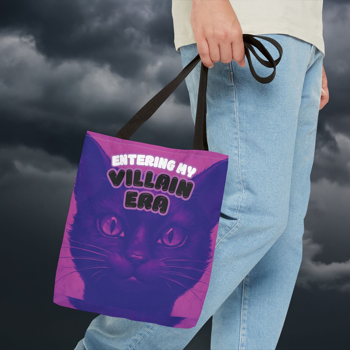 Entering My Villain Era | Tote Bag