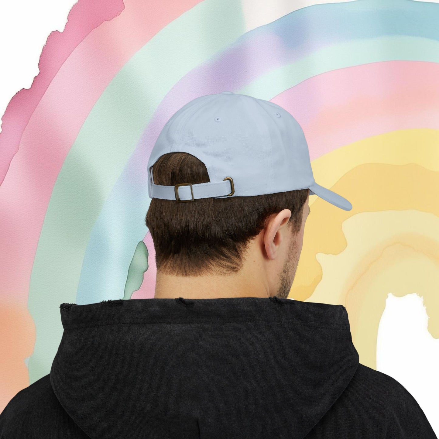 Equali-Tea Is Brewing Hat - Hats | A quirky, joy-filled design from Have Fun Spread Joy.