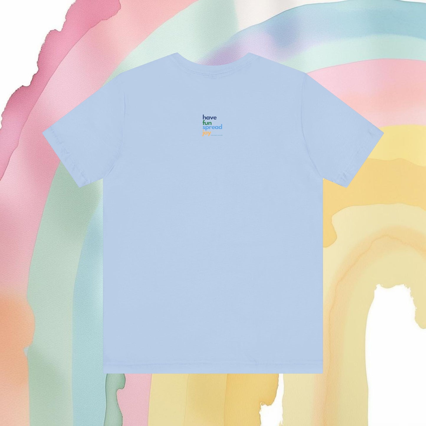 Equality Is a Family Value – Retro Rainbow Pride T-Shirt - T-Shirt | A quirky, joy-filled design from Have Fun Spread Joy.