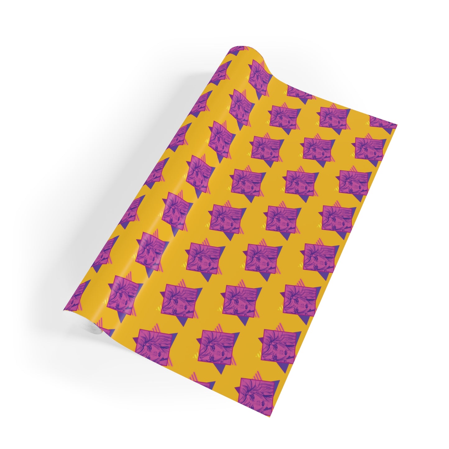 Girls Just Wanna Wrap Gifts | Gift Wrapping Paper Rolls, 1pc