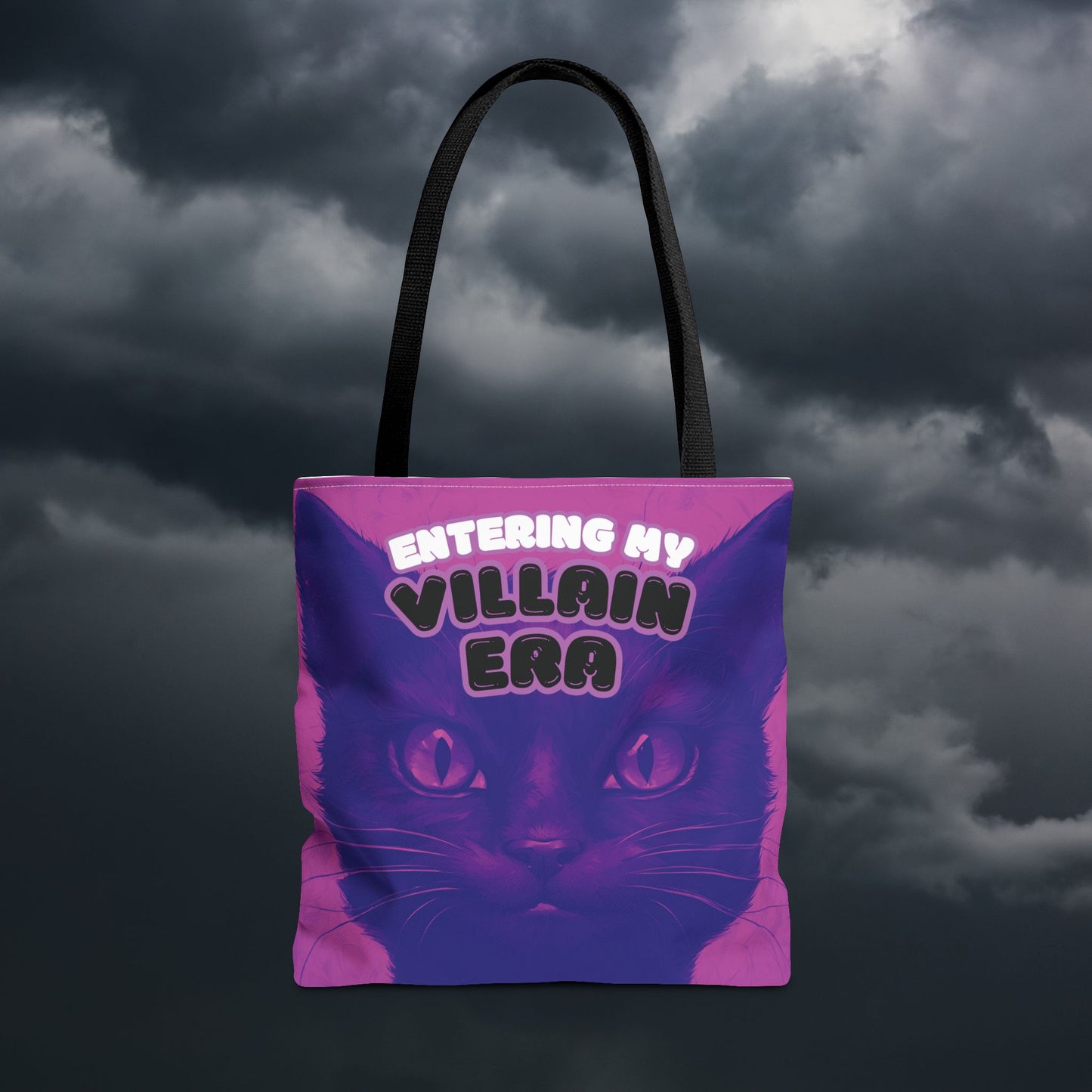 Entering My Villain Era | Tote Bag
