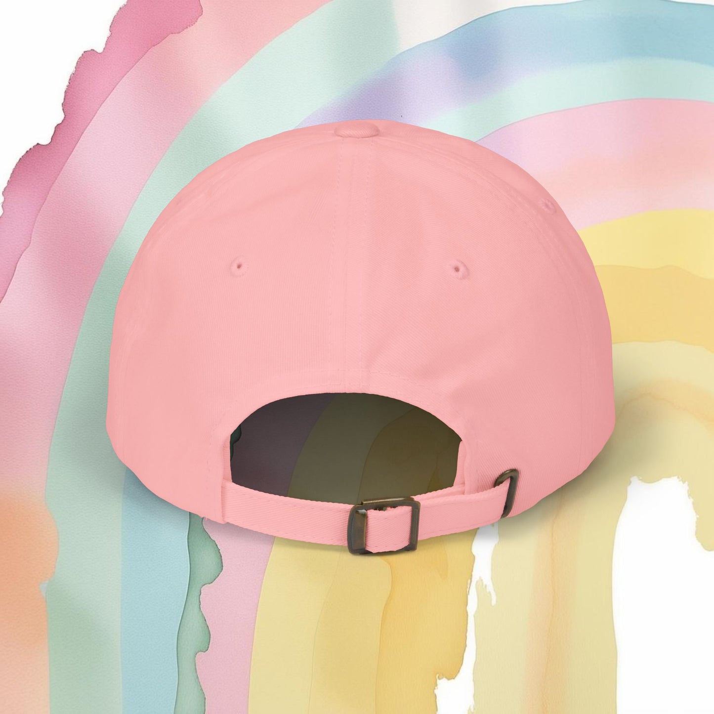 Equali-Tea Is Brewing Hat - Hats | A quirky, joy-filled design from Have Fun Spread Joy.