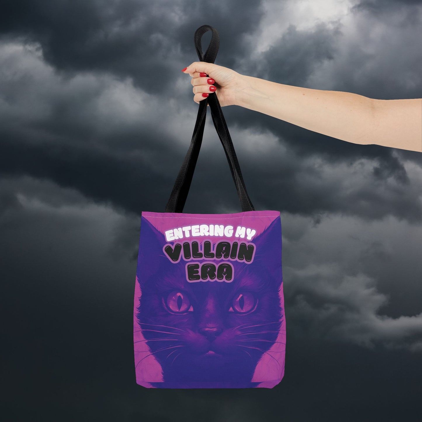 Entering My Villain Era | Tote Bag
