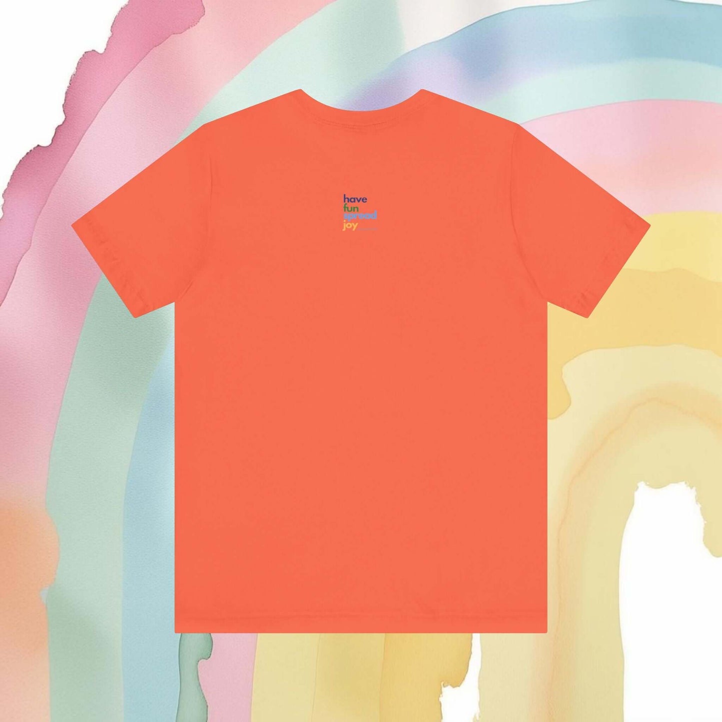 Equality Is a Family Value – Retro Rainbow Pride T-Shirt - T-Shirt | A quirky, joy-filled design from Have Fun Spread Joy.