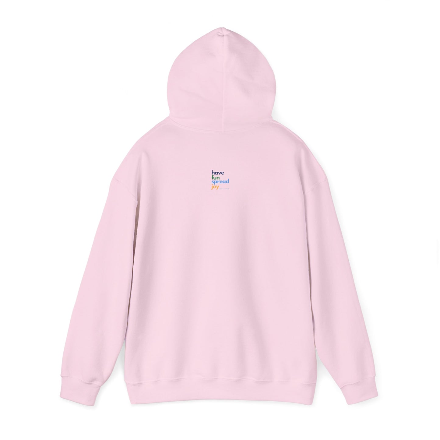 Unisex Heavy Blend™ Hooded Sweatshirt - Hoodie | A quirky, joy-filled design from Have Fun Spread Joy.