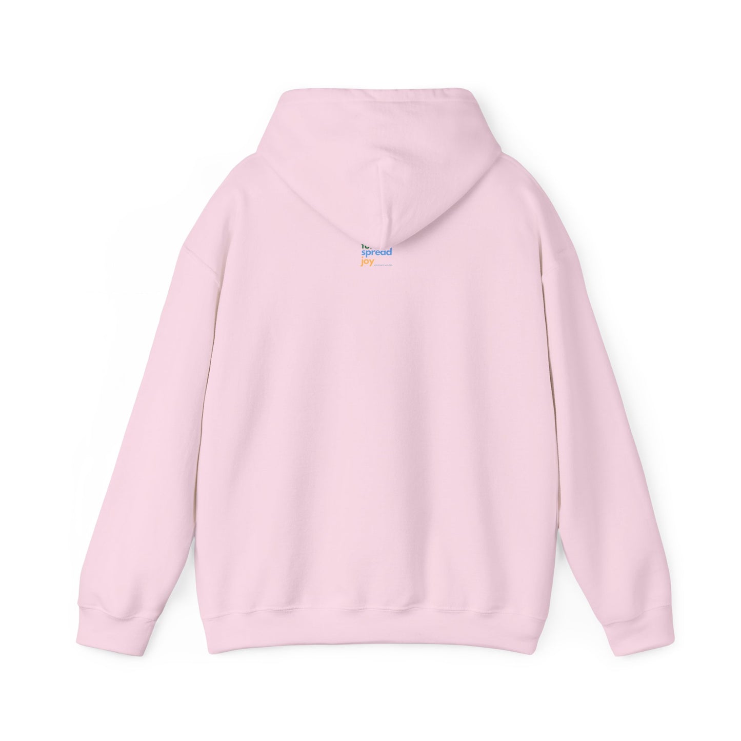Unisex Heavy Blend™ Hooded Sweatshirt - Hoodie | A quirky, joy-filled design from Have Fun Spread Joy.