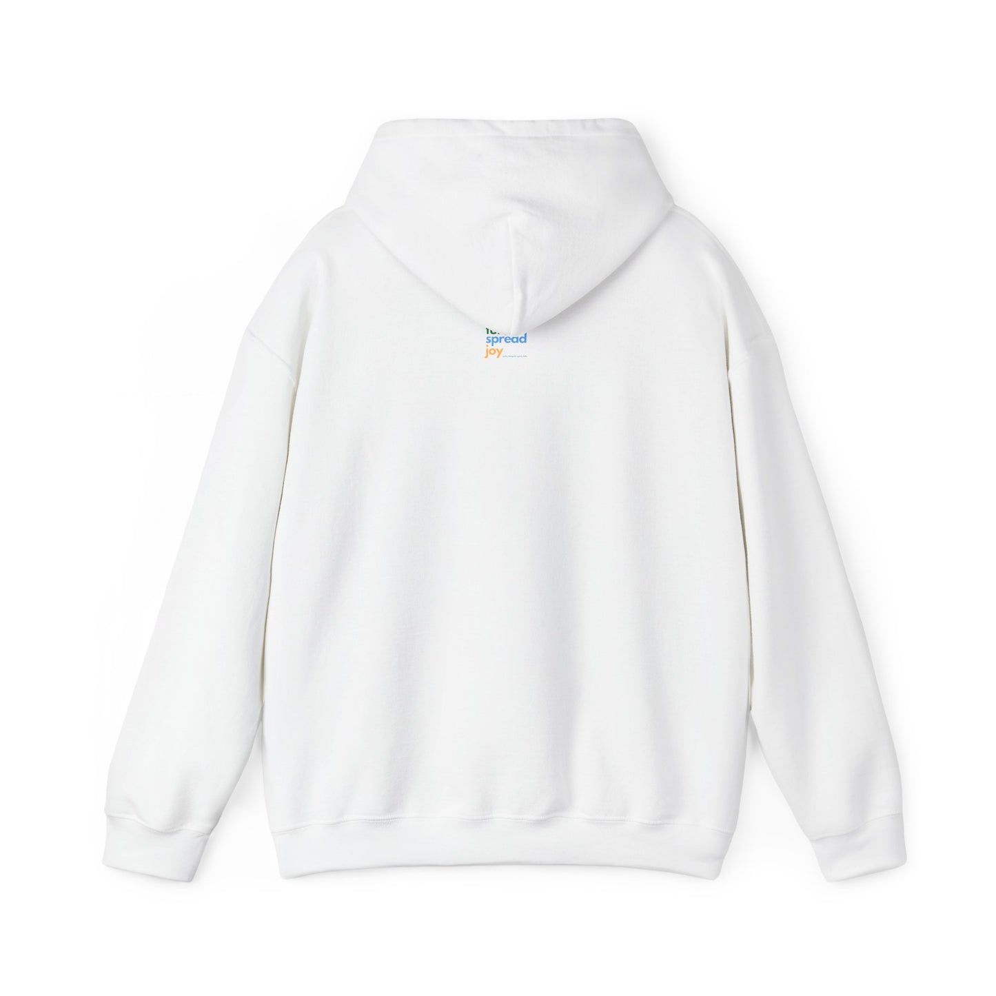 Unisex Heavy Blend™ Hooded Sweatshirt - Hoodie | A quirky, joy-filled design from Have Fun Spread Joy.