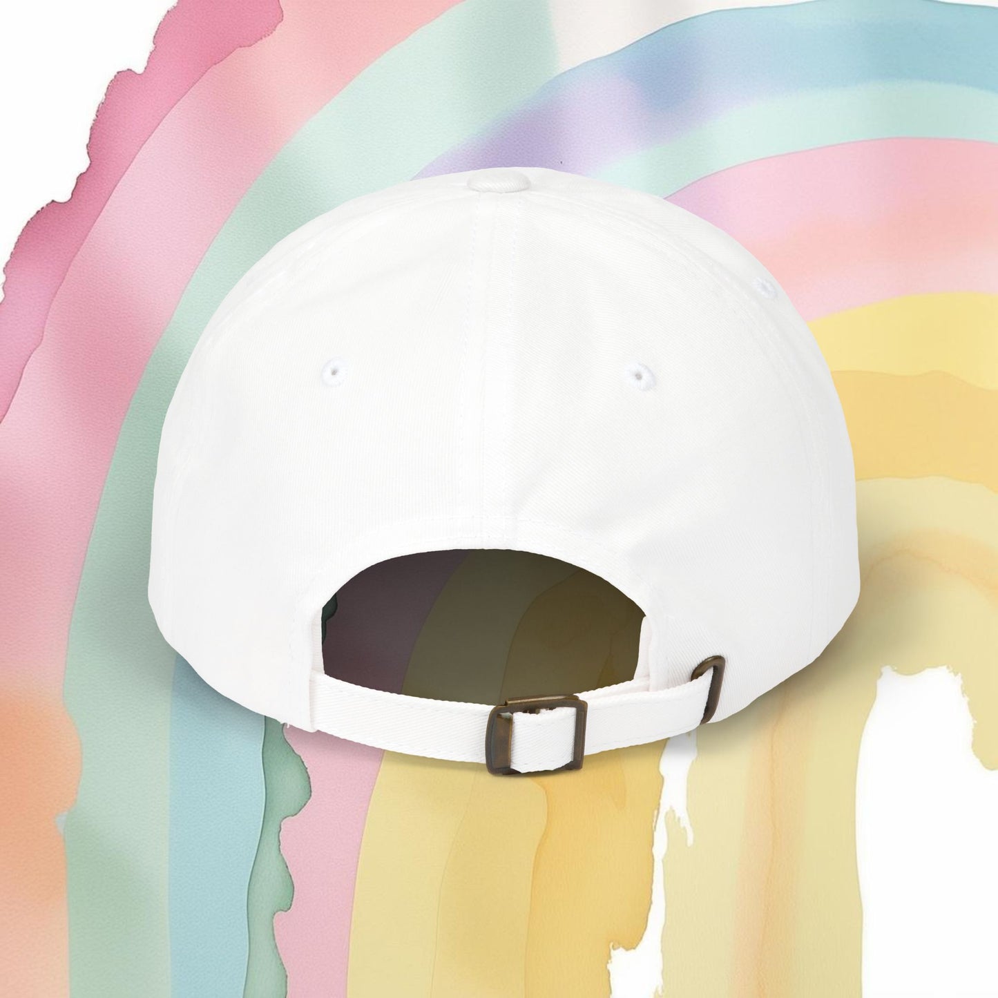 Equali-Tea Is Brewing Hat - Hats | A quirky, joy-filled design from Have Fun Spread Joy.