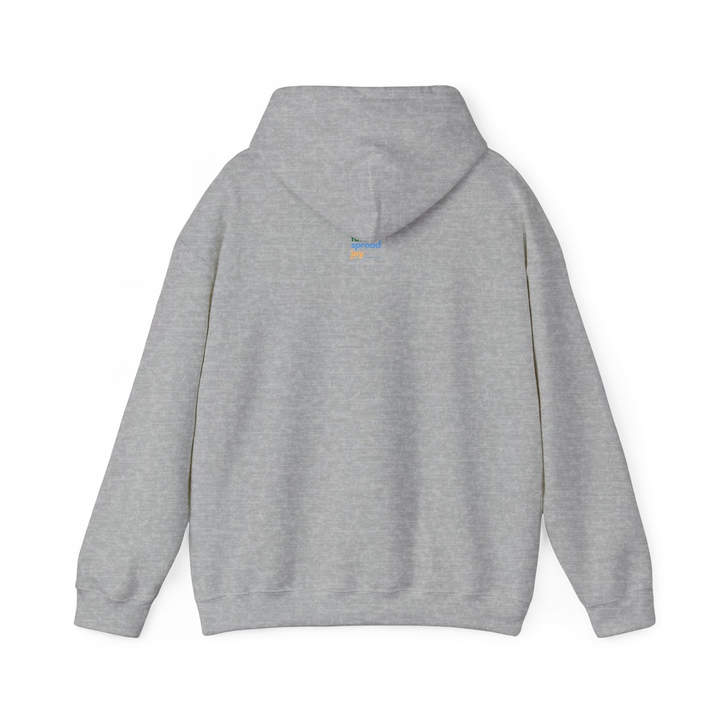 Unisex Heavy Blend™ Hooded Sweatshirt - Hoodie | A quirky, joy-filled design from Have Fun Spread Joy.
