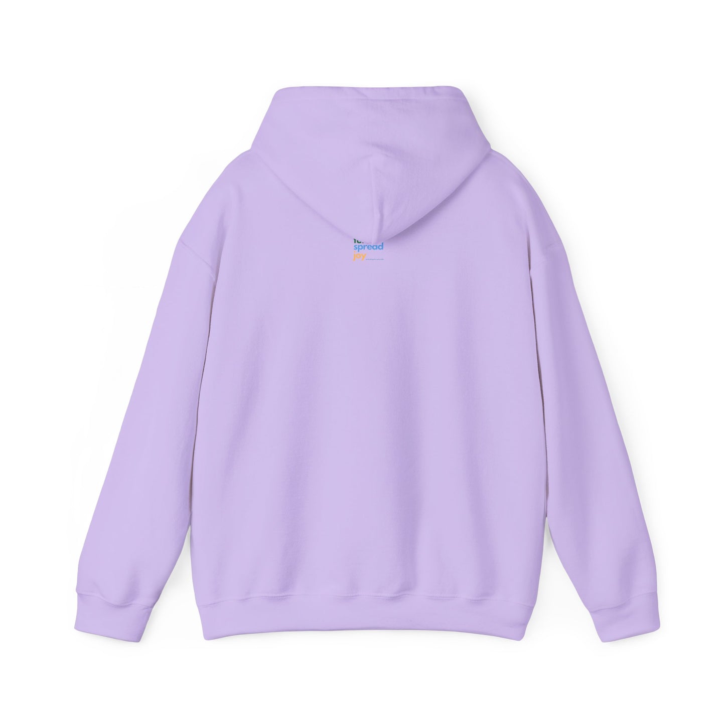 Unisex Heavy Blend™ Hooded Sweatshirt - Hoodie | A quirky, joy-filled design from Have Fun Spread Joy.