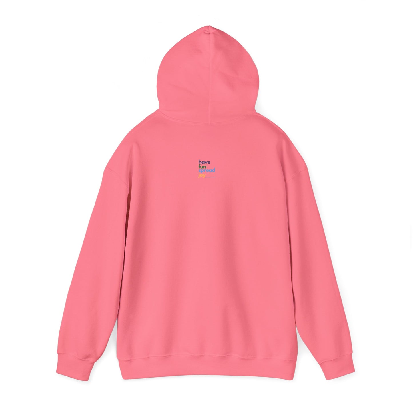 Unisex Heavy Blend™ Hooded Sweatshirt - Hoodie | A quirky, joy-filled design from Have Fun Spread Joy.
