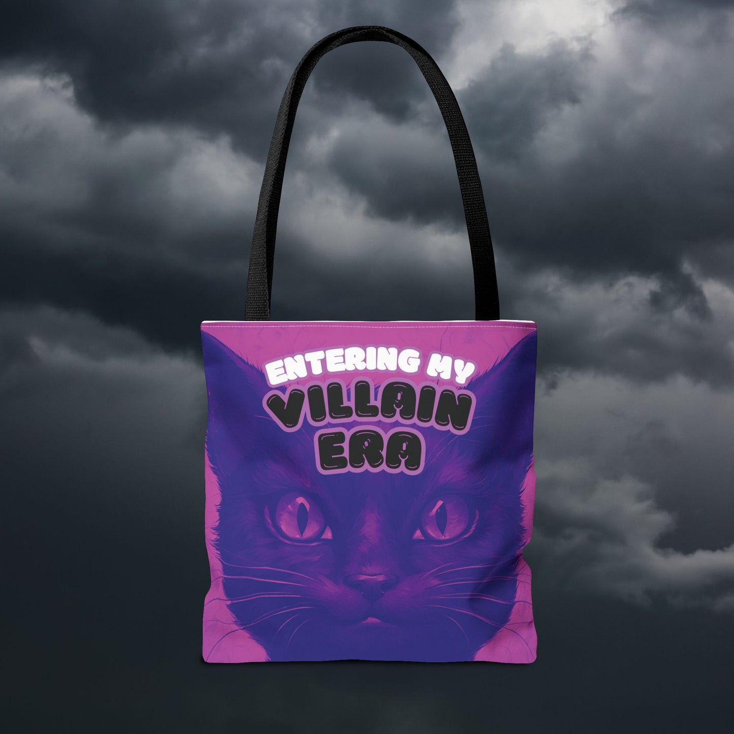 Entering My Villain Era | Tote Bag
