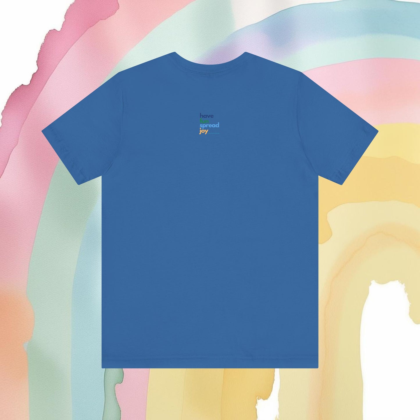 Equality Is a Family Value – Retro Rainbow Pride T-Shirt - T-Shirt | A quirky, joy-filled design from Have Fun Spread Joy.