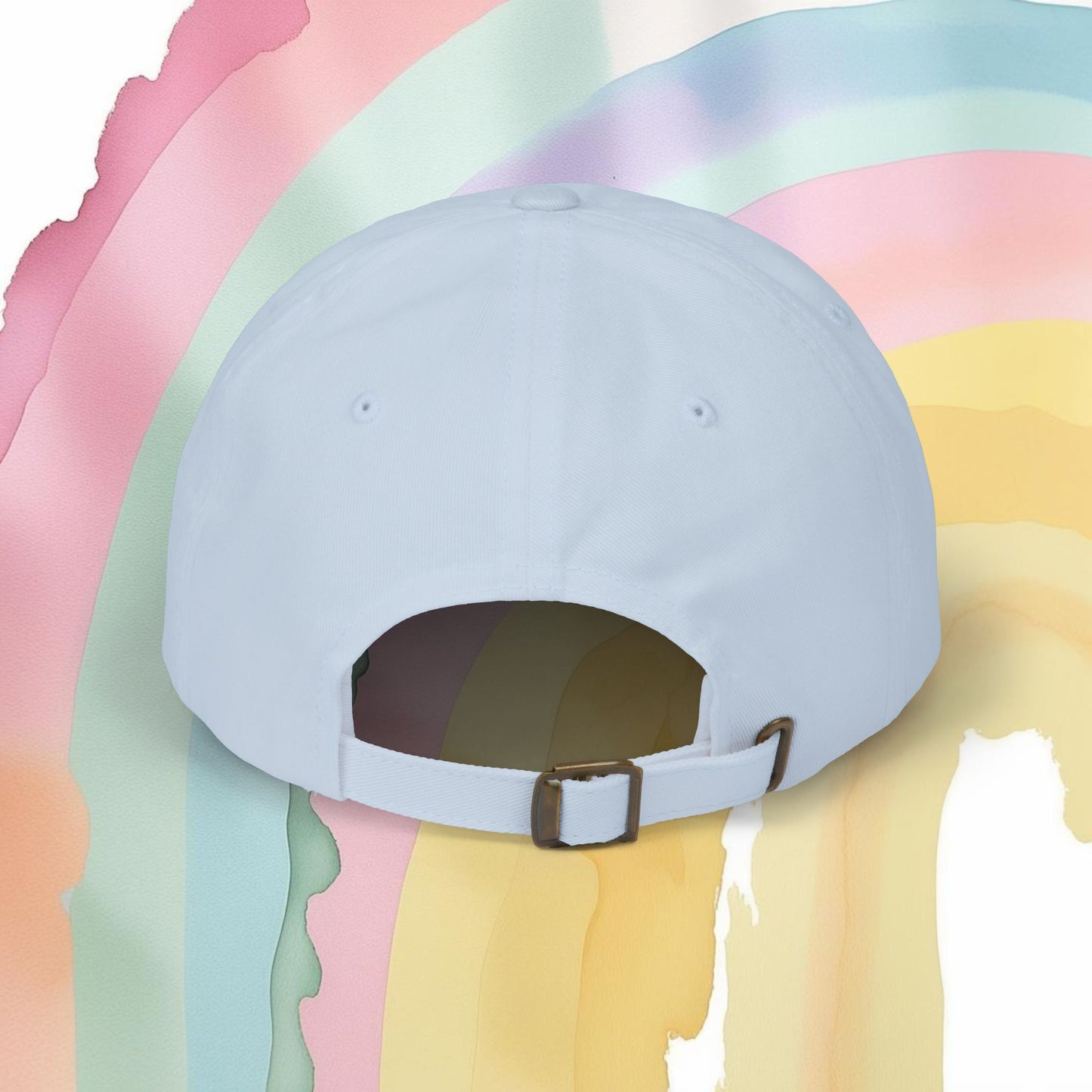 Equali-Tea Is Brewing Hat - Hats | A quirky, joy-filled design from Have Fun Spread Joy.