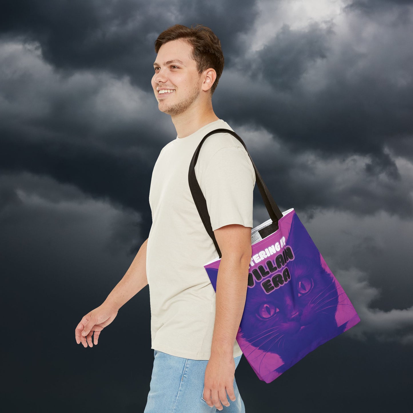 Entering My Villain Era | Tote Bag