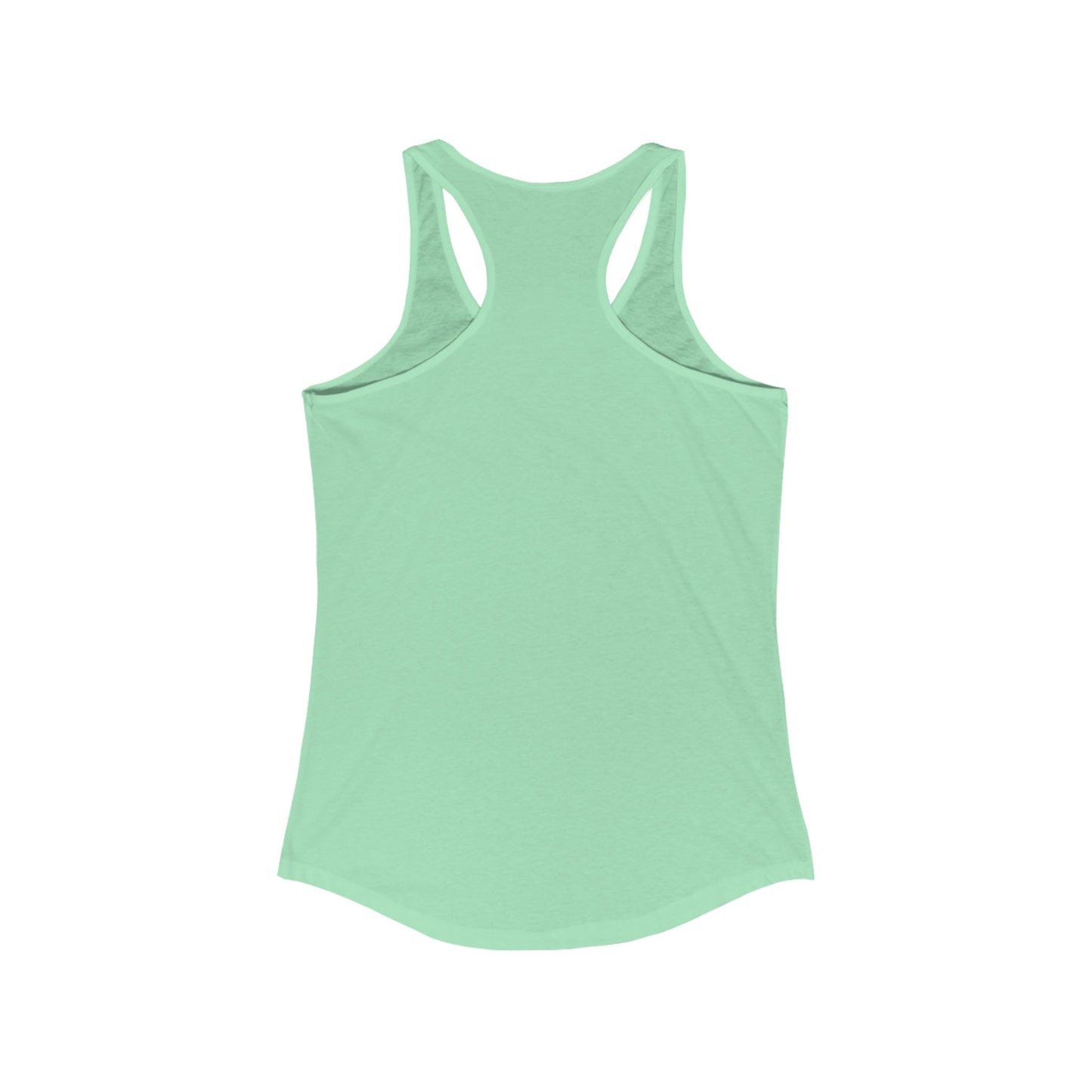 Woke & Whimsical | Women's Ideal Racerback Tank
