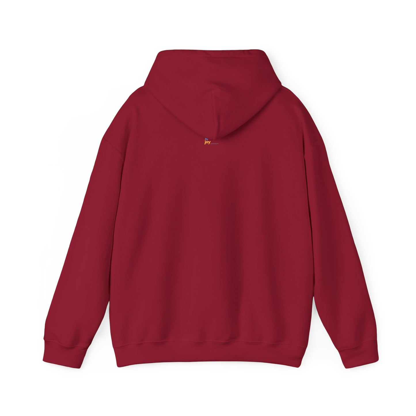 Unisex Heavy Blend™ Hooded Sweatshirt - Hoodie | A quirky, joy-filled design from Have Fun Spread Joy.