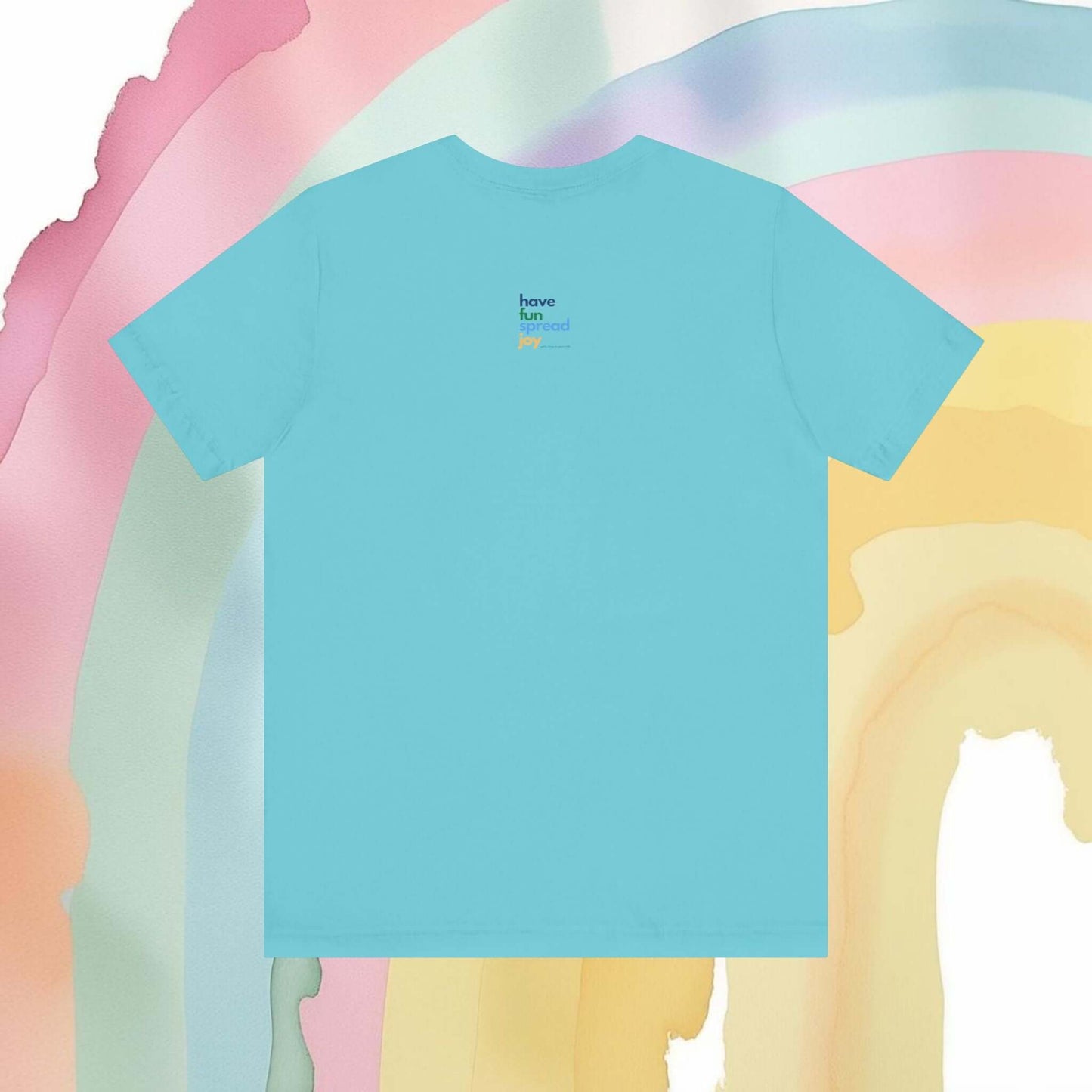 Equality Is a Family Value – Retro Rainbow Pride T-Shirt - T-Shirt | A quirky, joy-filled design from Have Fun Spread Joy.