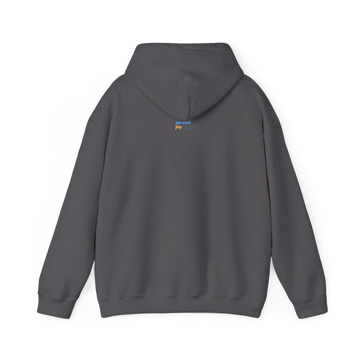 Unisex Heavy Blend™ Hooded Sweatshirt - Hoodie | A quirky, joy-filled design from Have Fun Spread Joy.