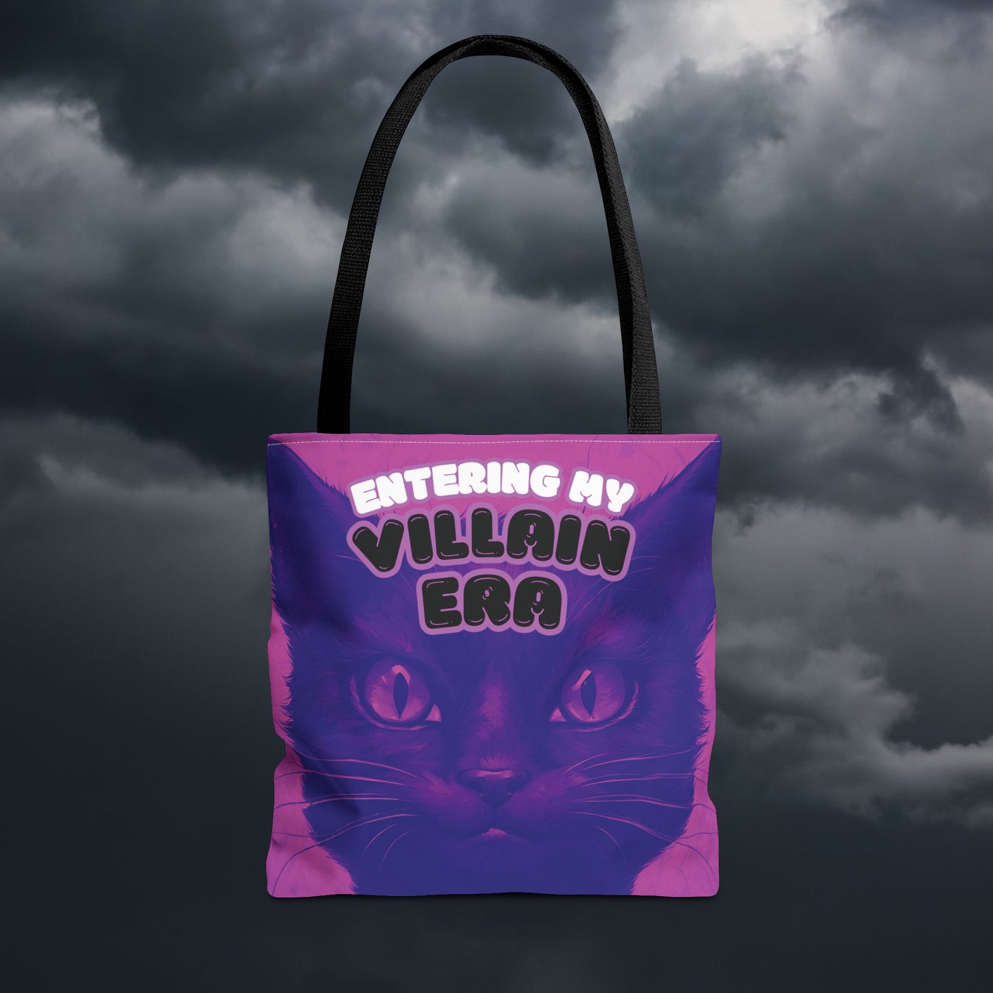 Entering My Villain Era | Tote Bag