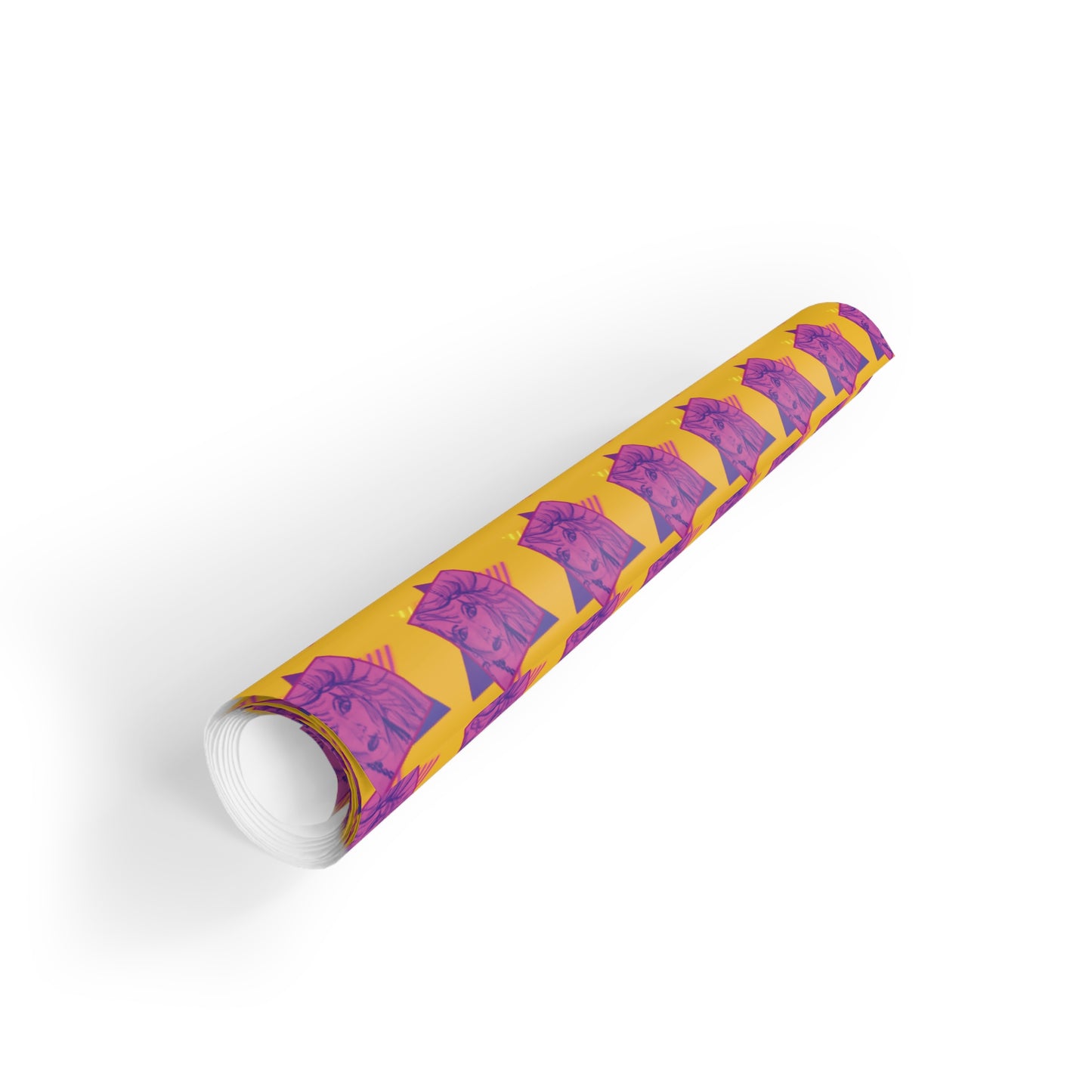 Girls Just Wanna Wrap Gifts | Gift Wrapping Paper Rolls, 1pc
