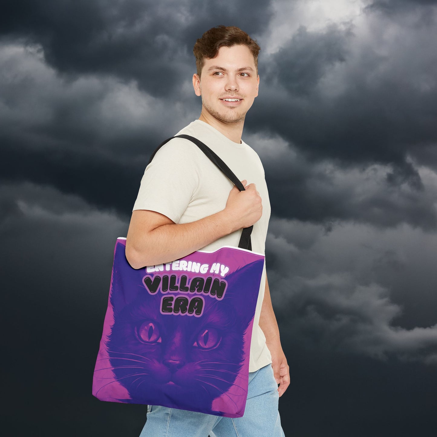 Entering My Villain Era | Tote Bag