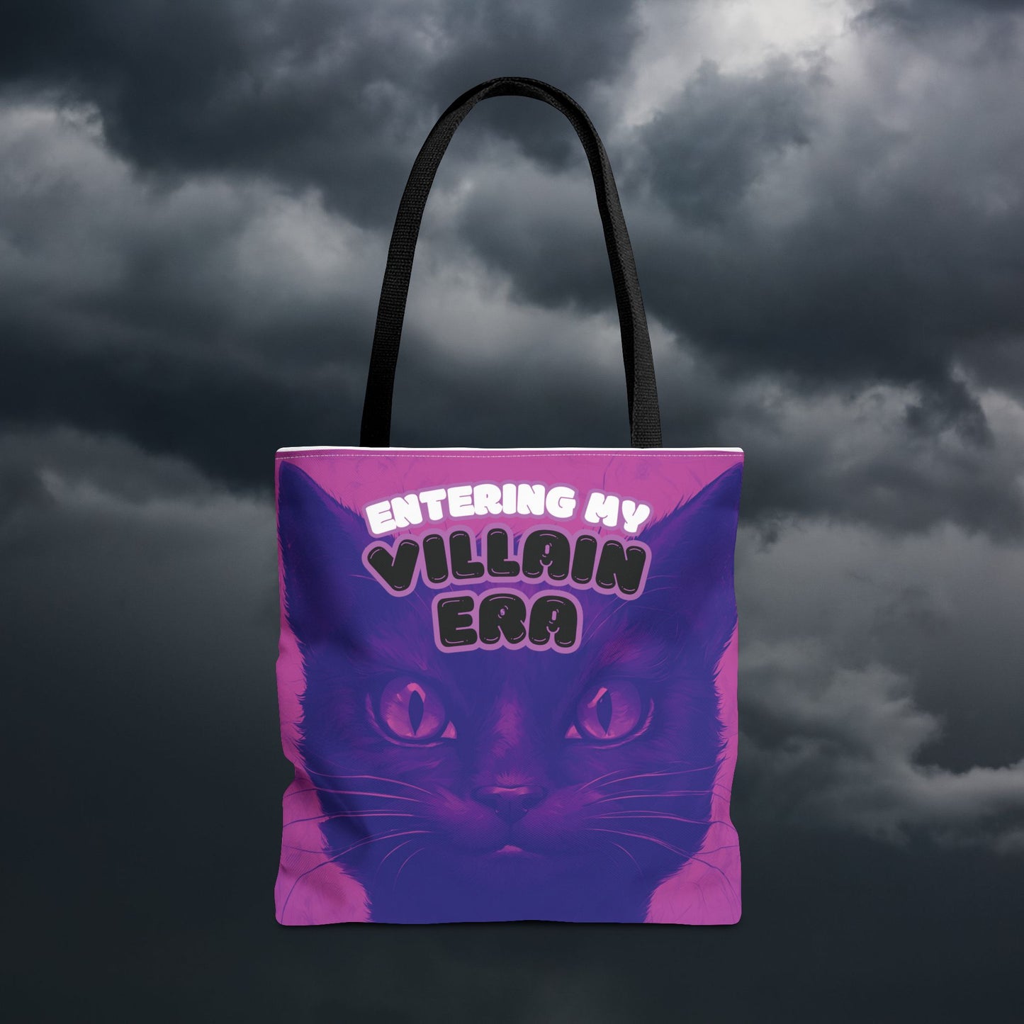 Entering My Villain Era | Tote Bag