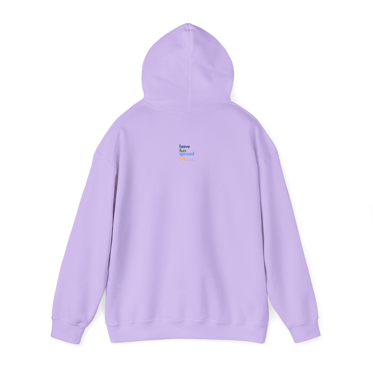 Unisex Heavy Blend™ Hooded Sweatshirt - Hoodie | A quirky, joy-filled design from Have Fun Spread Joy.