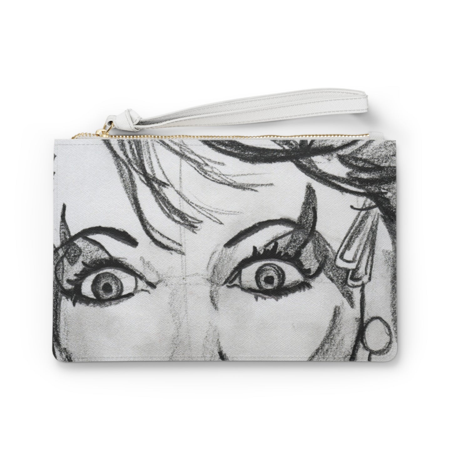 Girls Just Wanna Have Cyndi Clutch Bag