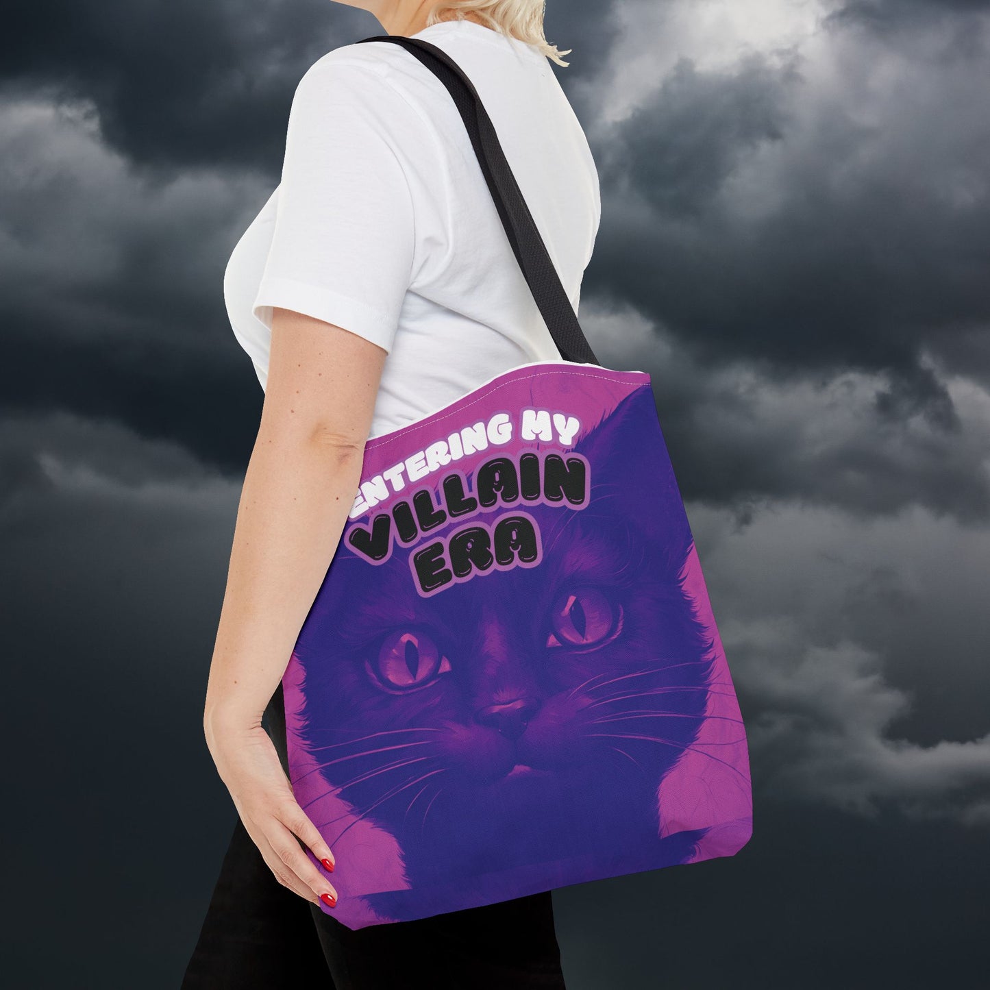 Entering My Villain Era | Tote Bag