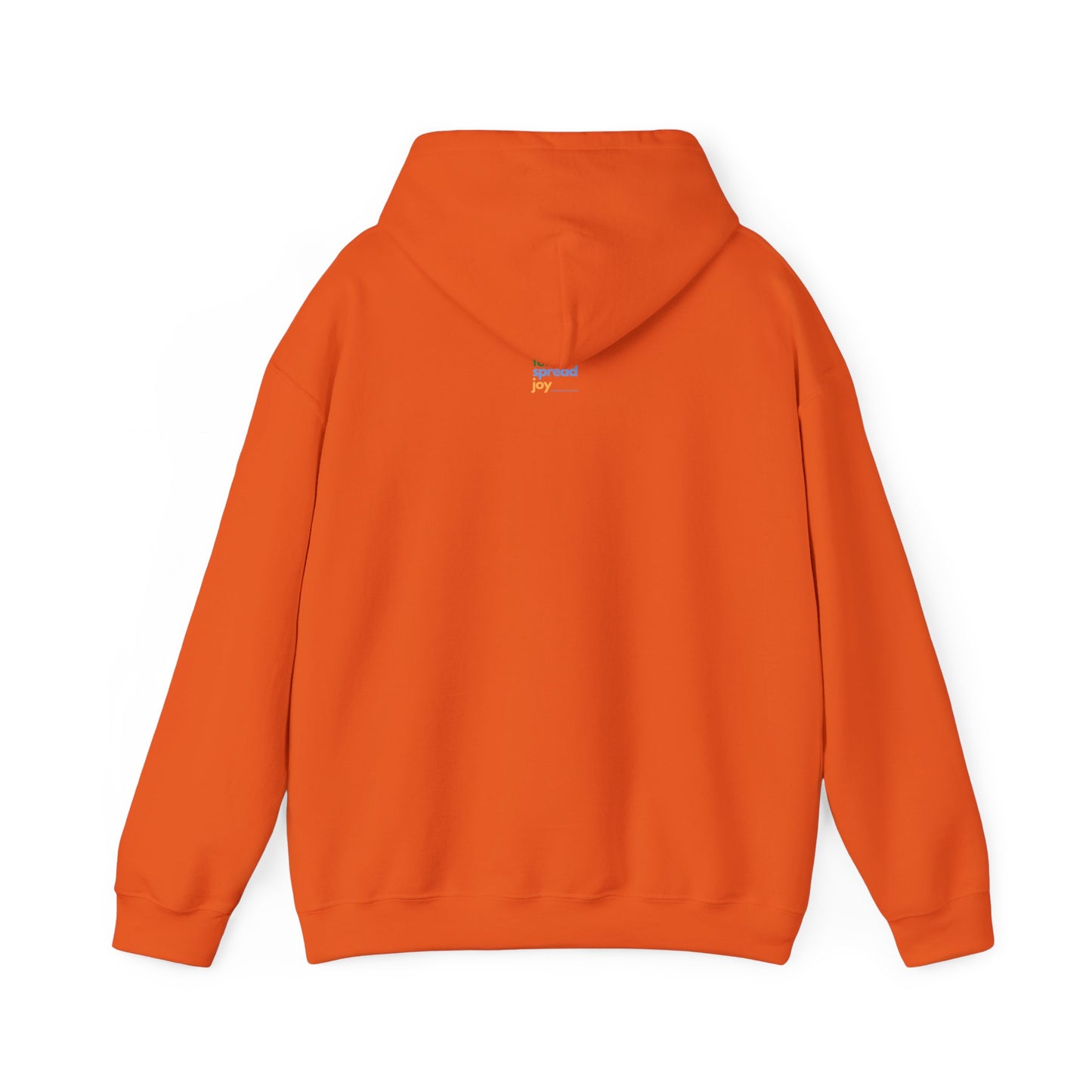 Unisex Heavy Blend™ Hooded Sweatshirt - Hoodie | A quirky, joy-filled design from Have Fun Spread Joy.