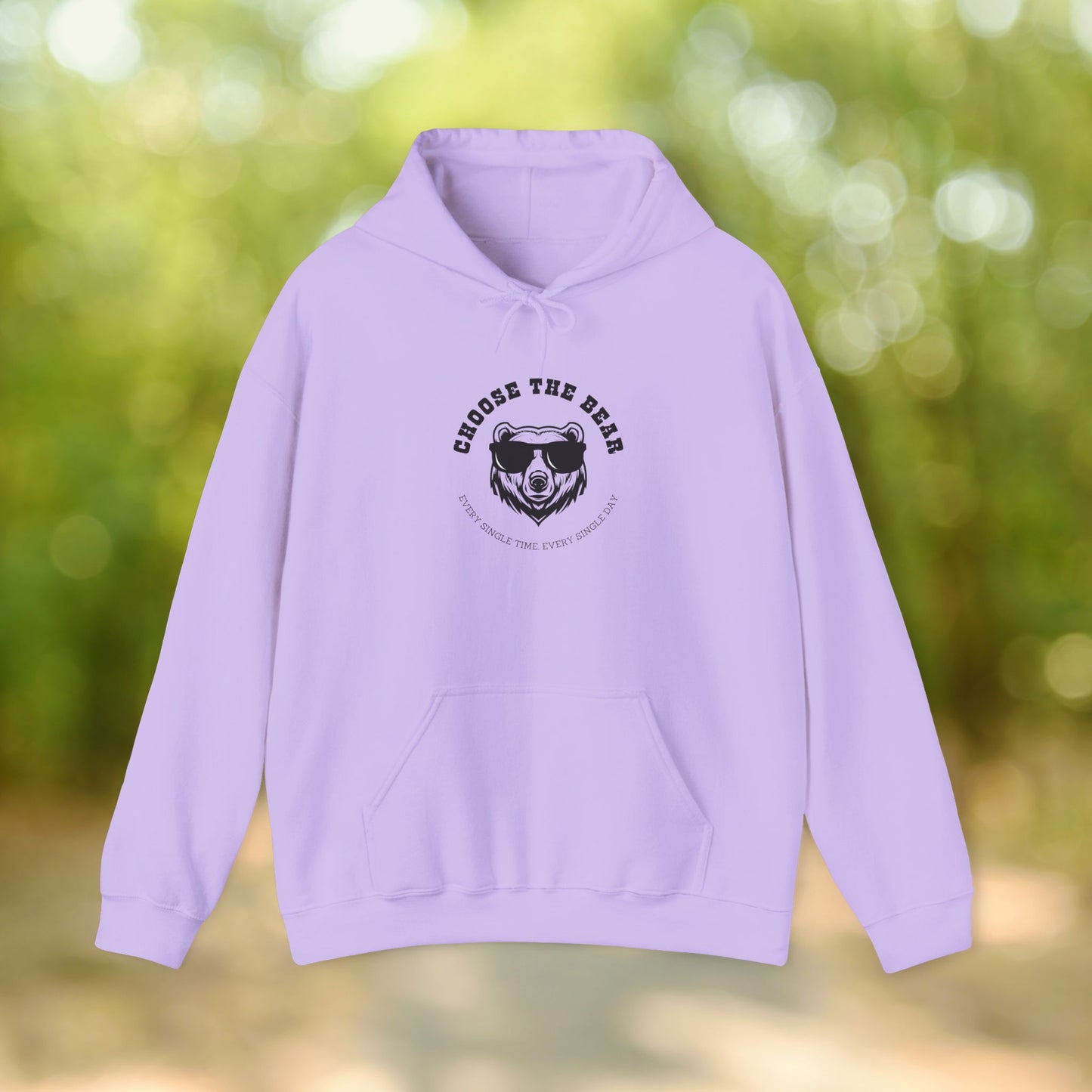 Choose the Bear | Unisex Heavy Blend™ Hooded Sweatshirt
