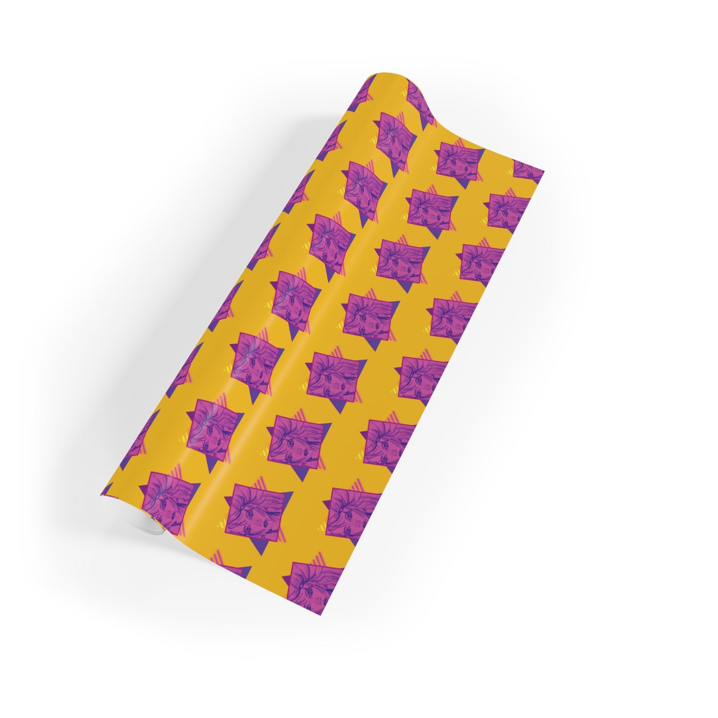 Girls Just Wanna Wrap Gifts | Gift Wrapping Paper Rolls, 1pc