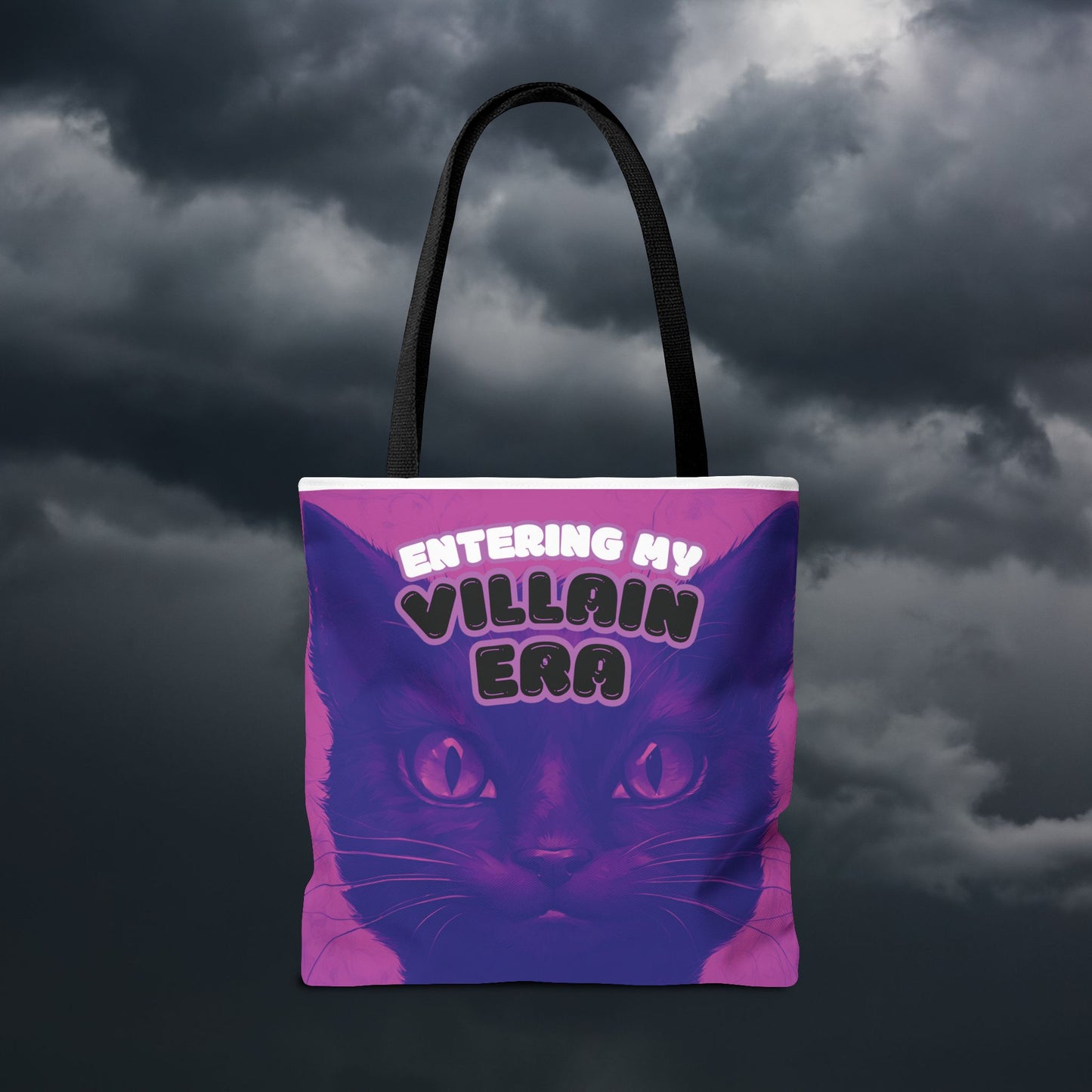 Entering My Villain Era | Tote Bag