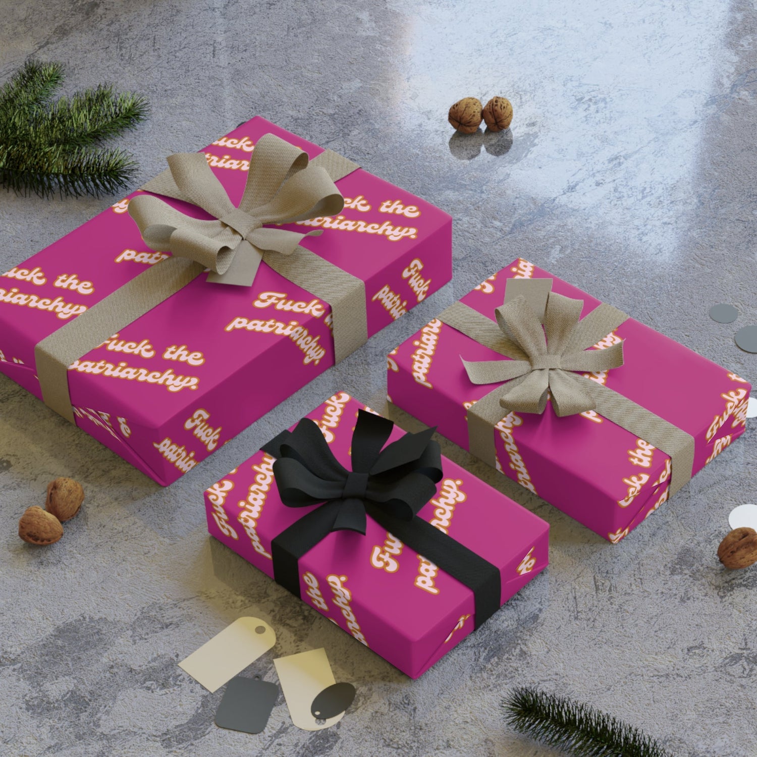 Gift Wrap