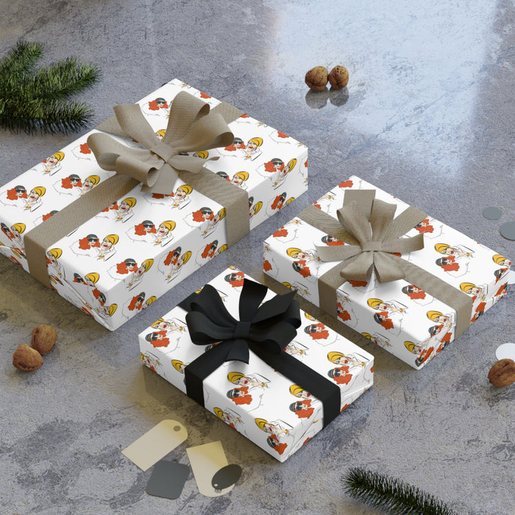 Wrapping Paper