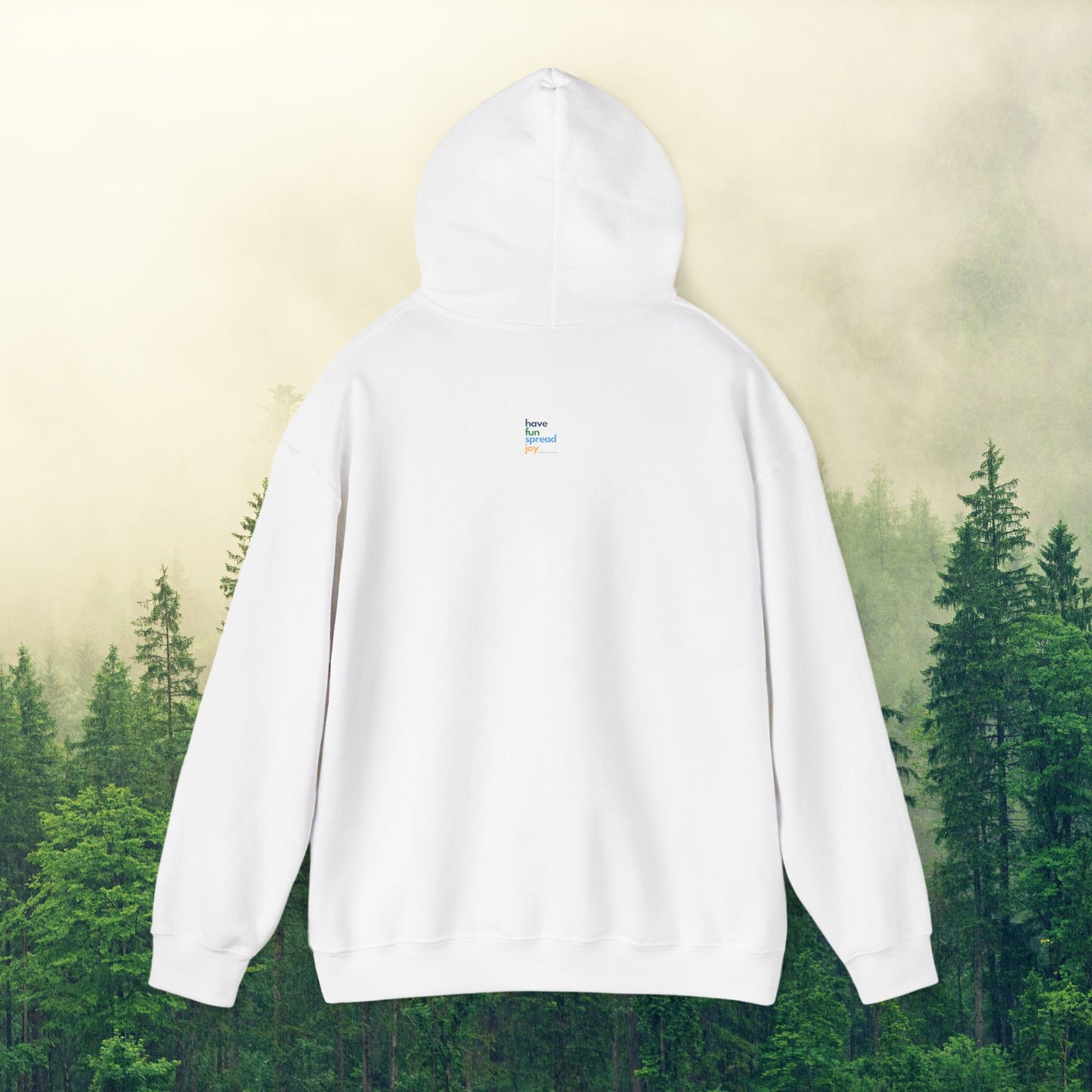 Choose the Bear | Unisex Heavy Blend™ Hooded Sweatshirt