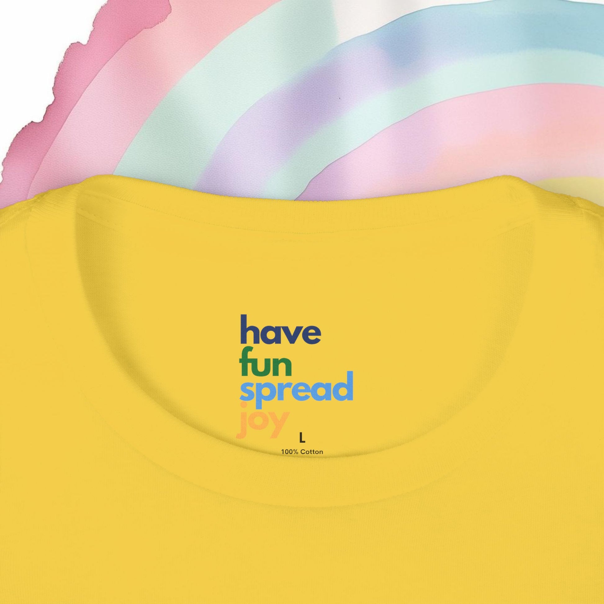Little Allies, Big Heart – Kids Fine Jersey Tee - Kids clothes | A quirky, joy-filled design from Have Fun Spread Joy.