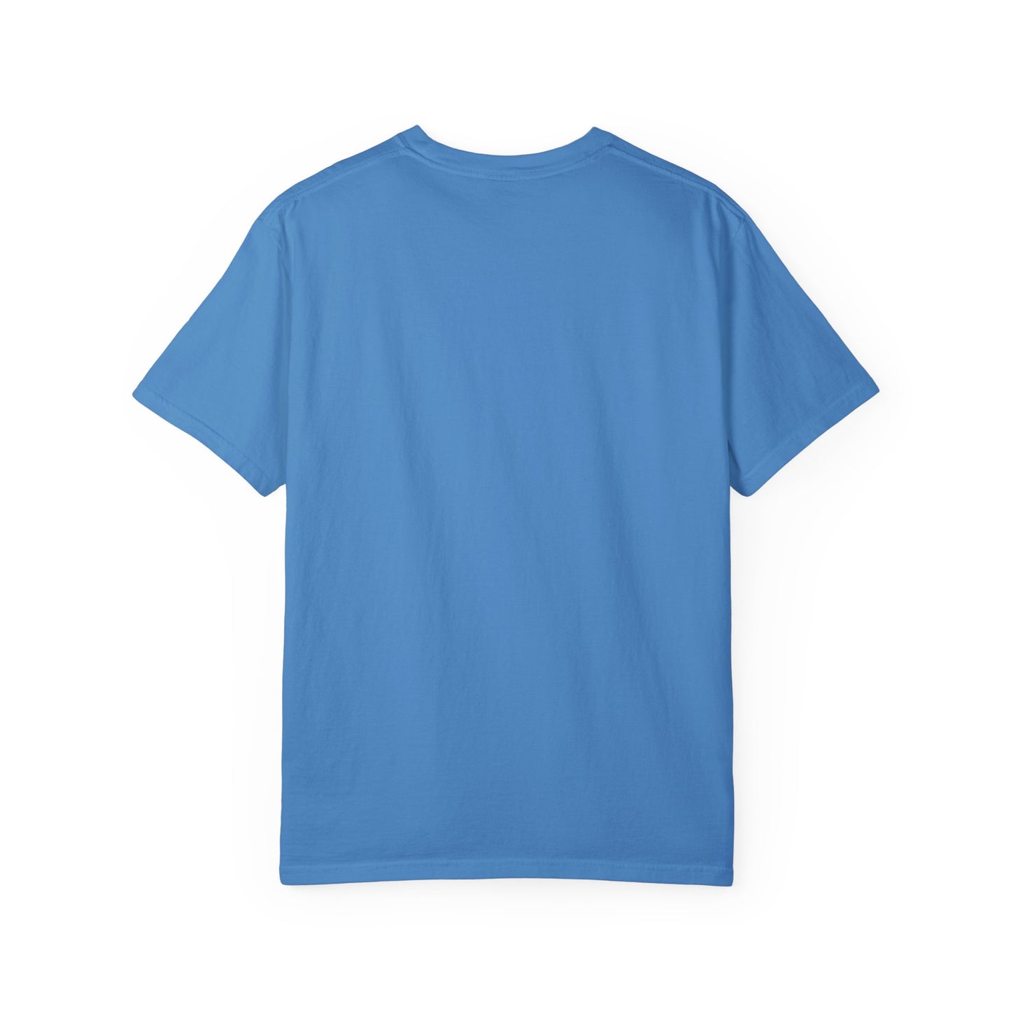 Working 9 to Fabulous | Unisex Garment-Dyed T-shirt