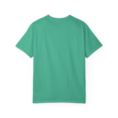 Unisex Garment-Dyed T-shirt - T-Shirt | A quirky, joy-filled design from Have Fun Spread Joy.
