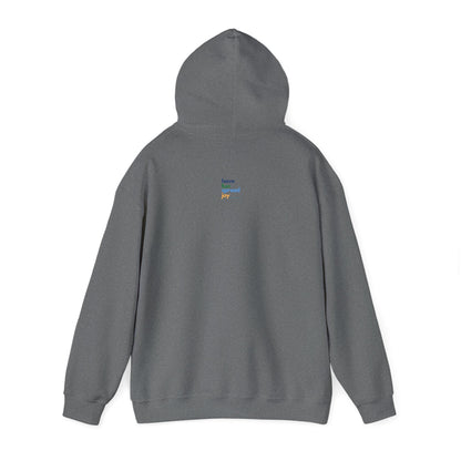 Unisex Heavy Blend™ Hooded Sweatshirt - Hoodie | A quirky, joy-filled design from Have Fun Spread Joy.