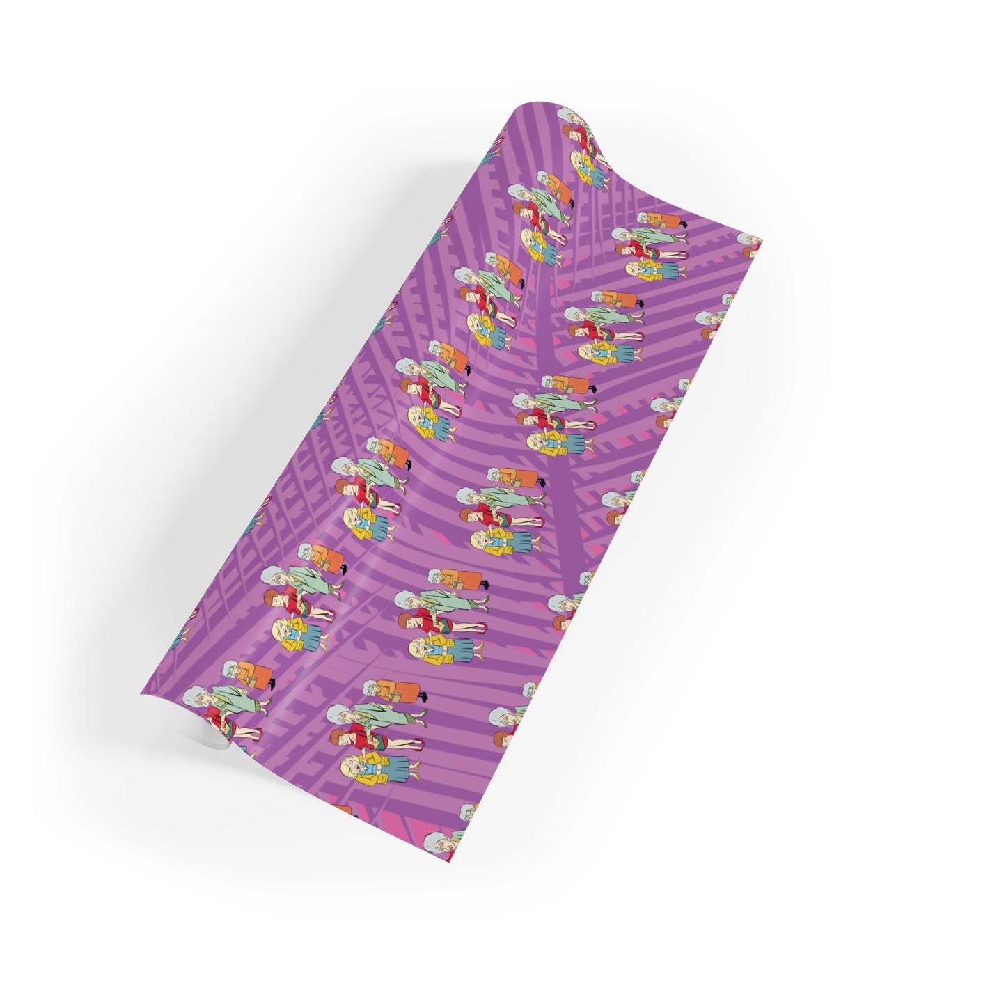 Thank You for Unwrapping a Friend | Gift Wrapping Paper Rolls, 1pc