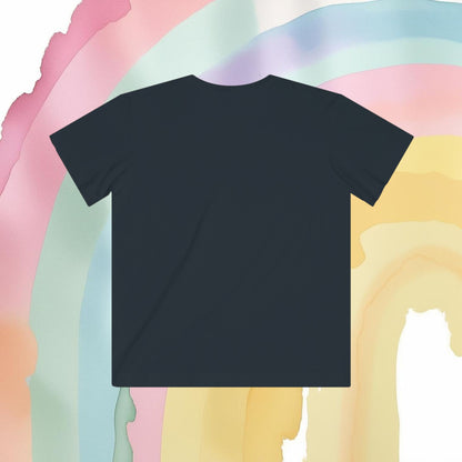 I’m the Joy They Warned You About – Kids' Retro Rainbow Pride T-Shirt