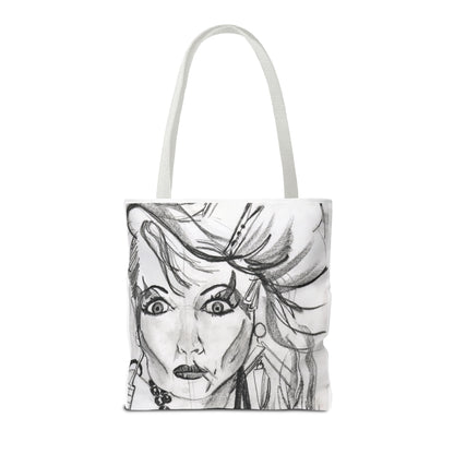 Girls Just Want to Have Totes Fun | Tote Bag - Bags | A quirky, joy-filled design from Have Fun Spread Joy.
