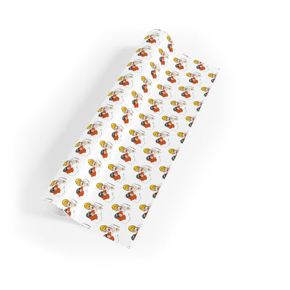An Absolutely Fabulous Gift Wrap | Gift Wrapping Paper Rolls, 1pc - Home Decor | A quirky, joy-filled design from Have Fun Spread Joy.