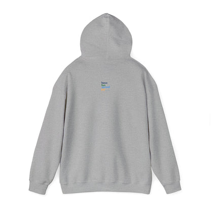 Unisex Heavy Blend™ Hooded Sweatshirt - Hoodie | A quirky, joy-filled design from Have Fun Spread Joy.