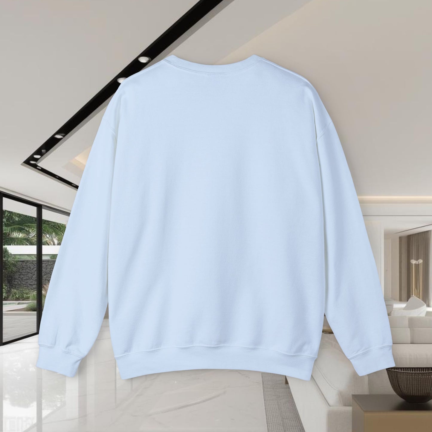 Always Confessional Ready | Unisex Graphic Crewneck Sweatshirt